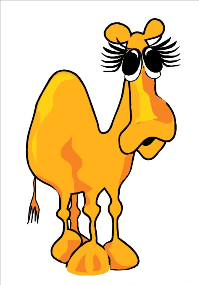 卡通骆驼 骆驼 沙漠骆驼 戈壁骆驼 荒漠骆驼 大漠骆驼 可爱骆驼 卡通动物 高原骆驼 青海骆驼 矢量骆驼 骆驼素材 动漫动画 动漫人物 白色
