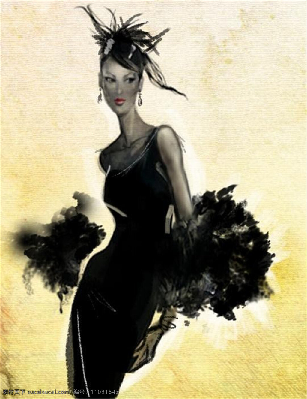 黑色 紧身 裙 设计图 服装设计 时尚女装 职业女装 职业装 女装设计 效果图 短裙 衬衫 服装 服装效果图 连衣裙