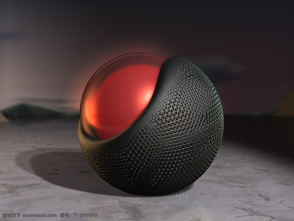 3d球型 球 球体 圆形 黑色 黑炭 竹炭 环保 造型 纳米 科技 黄色 金色 数量 复制 先进 技术 3d作品 3d设计