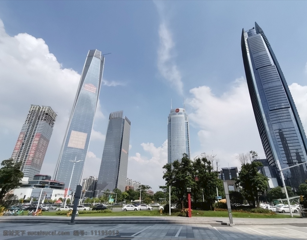 东莞 国贸 购物 广场 购物广场 城市建筑群 高楼大厦 商业 地产 建筑园林 建筑摄影