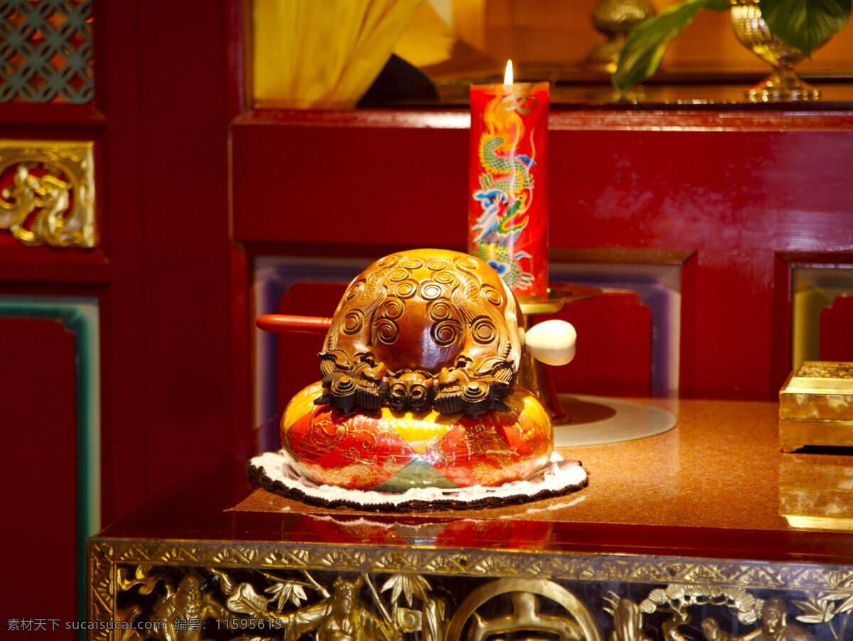 中国 风 传统艺术 传统元素 蜡烛 中国风 民间气息 传统文件 龙蜡 官帽 文化艺术