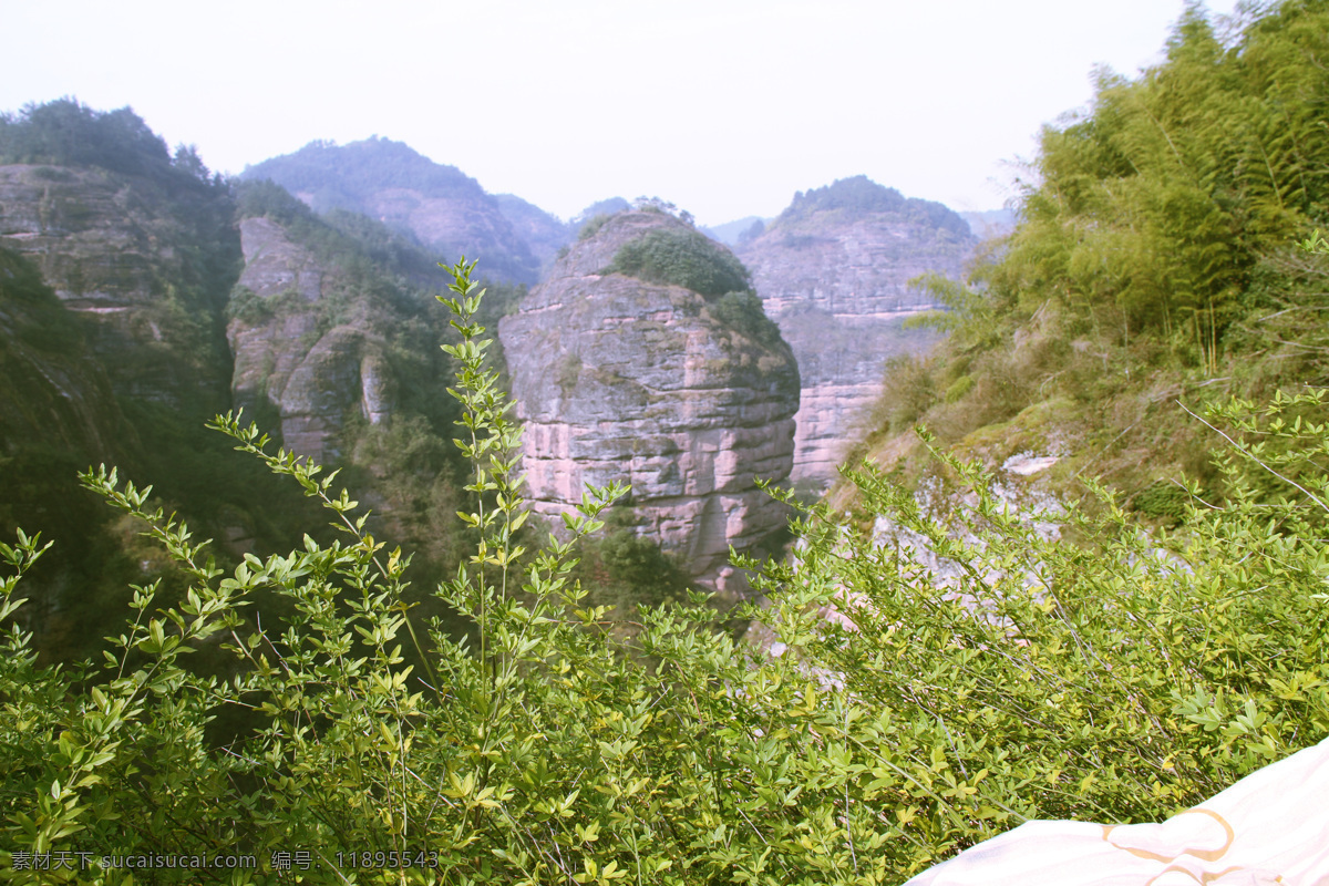 方岩风景 永康方岩 胡公 胡公大帝 丹霞地貌 国家给名胜 天空 山峦 植物 险峰绝壁 鬼斧神工 人文景观 旅游摄影