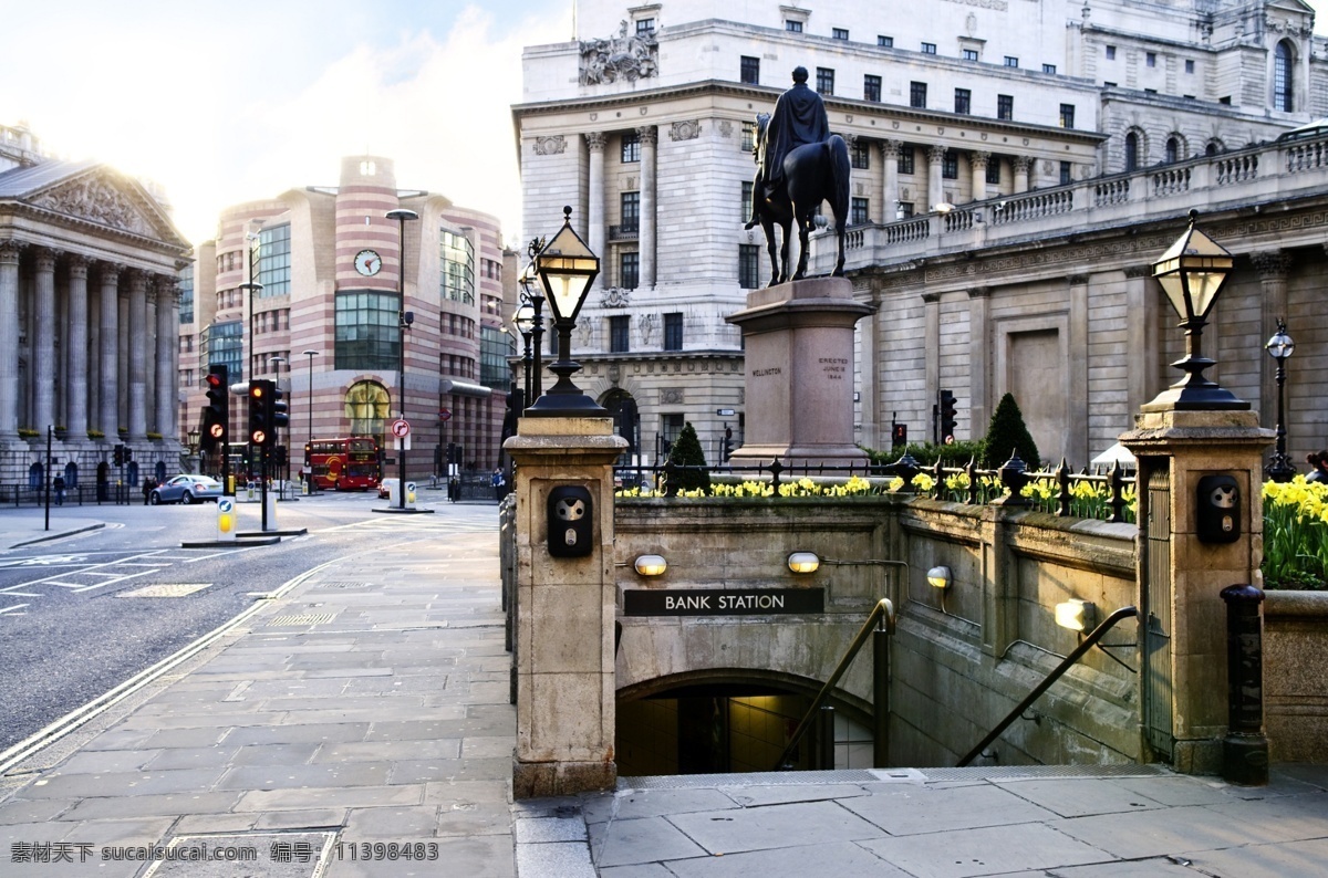 伦敦 银行 火车站 入口处 伦敦银行 火车站入口处 英国名建筑 英国 建筑 西方建筑 欧美建筑 名胜 旅游摄影 国外旅游