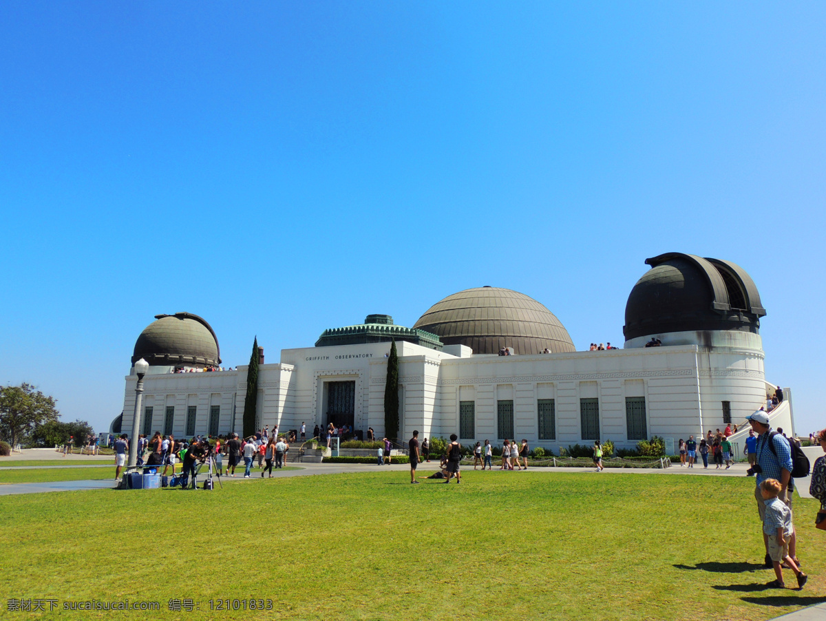 美国 格里菲斯 天文台 建筑 城市 自然 公园 户外 旅游 洛杉矶 市中心 美丽的 蓝色的 格里菲斯公园 好莱坞 美国2016 旅游摄影 国外旅游