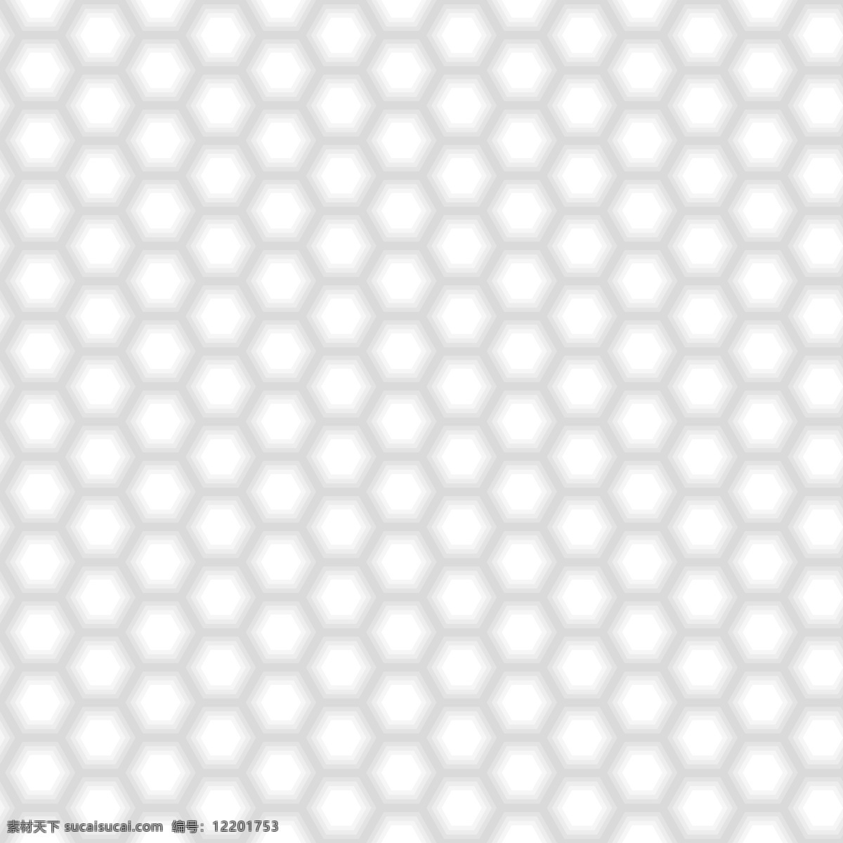 无缝 蜂巢 模式 背景图案 抽象 几何多边形的 灰色的 无缝的 几何 多边形 六边形的蜂巢 白色