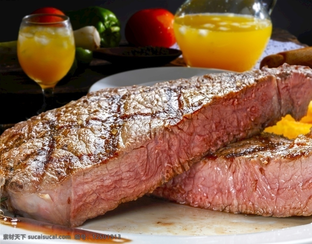 牛排图片 牛排 眼肉牛排 熟牛排 牛肉 厚切牛排 牛排素材 牛 肉 食材 食物 西餐 餐饮美食