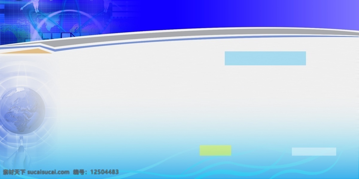 分层 psd源文件 广告设计模板 蓝色 宣传栏 源文件 展板 展板背景 背景 模板下载 展板设计 展板模板 照片排版 其他展板设计