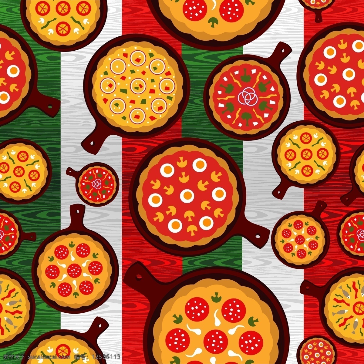 披萨 主题 菜单 矢量 pizza 菜单封面 餐具 创意 封面设计 可爱 模板 设计稿 素材元素 源文件 矢量图