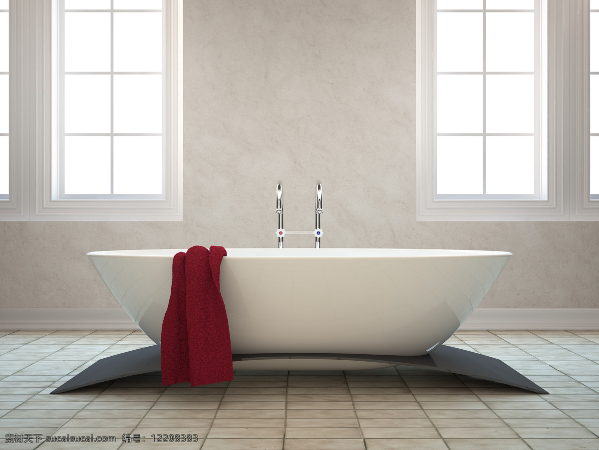 浴缸 卫生间 卫生间设计 卫生间效果 效果图设计 室内设计 盥洗室 洗漱 效果图 酒店洗手间 区域 广告 轻奢 环境设计