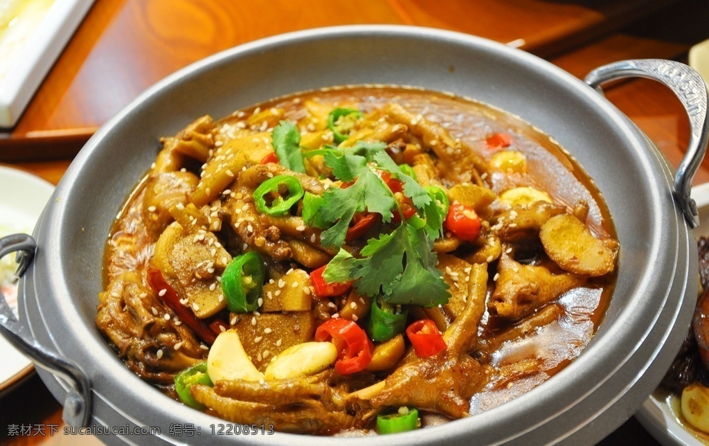 姜辣凤爪 美食 传统美食 中国美食 美食图片 中餐 摄影菜品 餐饮美食