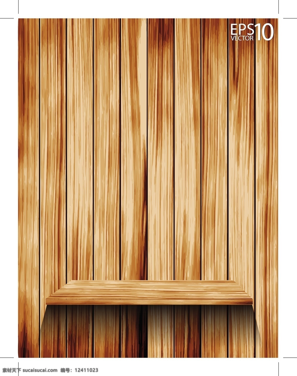 木板 矢量 二 背景 格式 柜子 木头 木纹 矢量素材 纹路 关键字 psd源文件