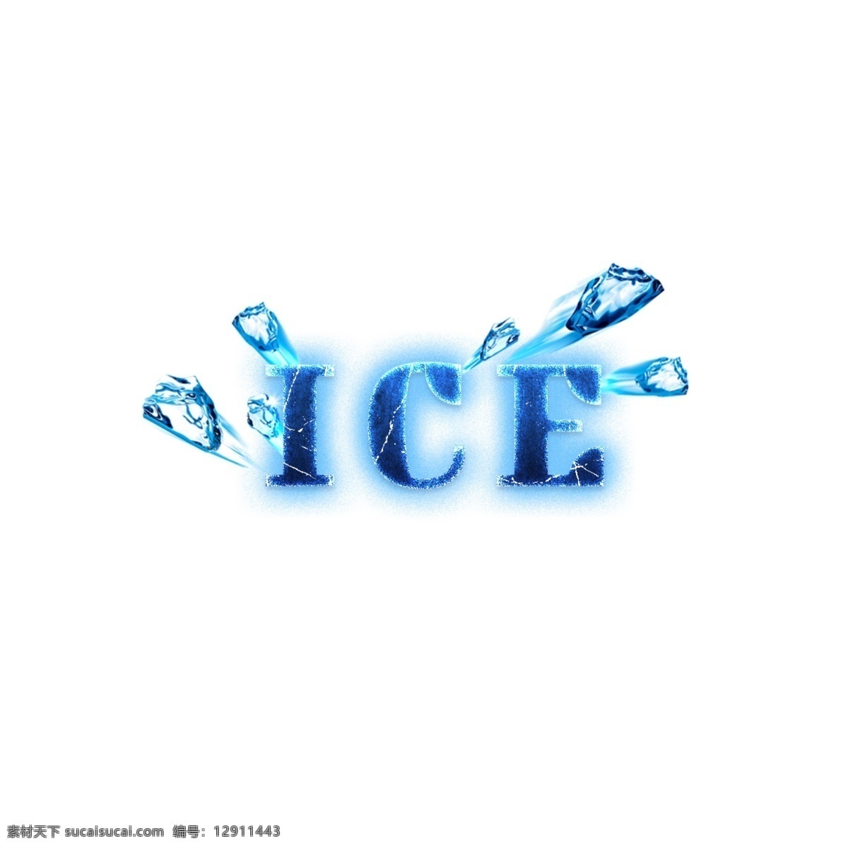 fantasy ice 带 冰块 简单 字体 幻想 冰 块 蓝色 凉快 凉 美丽 背景 简单的字体 可编辑的字体 书法