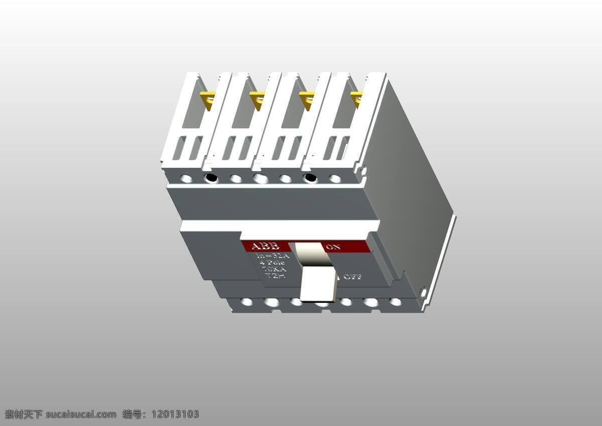 32a a70 ka ka4 4pmccb pmccb 开关 abb 4p 70ka 塑壳断路器