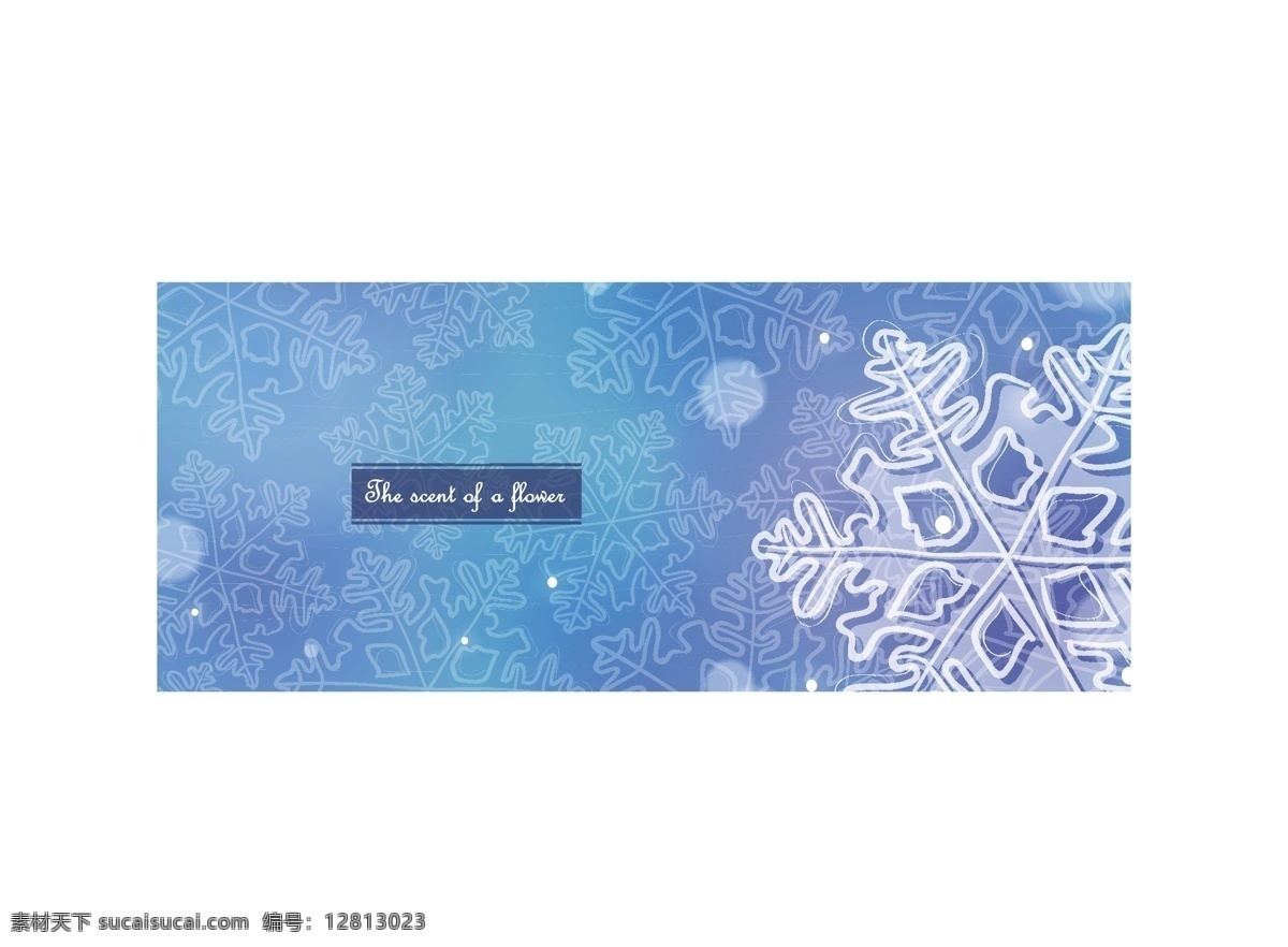 蓝色 背景 雪花 底纹 矢量 底纹矢量素材 花纹 矢量素材 线条