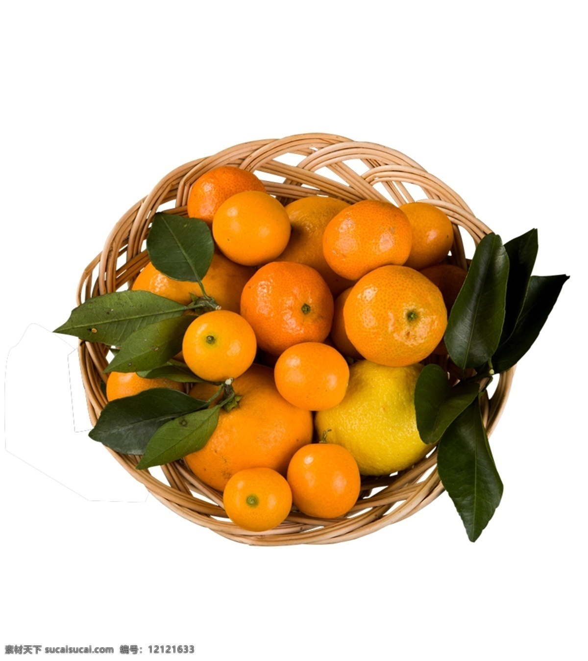 水果 镂空 篮子 矢量图 镂空水果篮 一堆橙子 橘子 橙色 绿色水果 维生素c 叶子 营养 食物