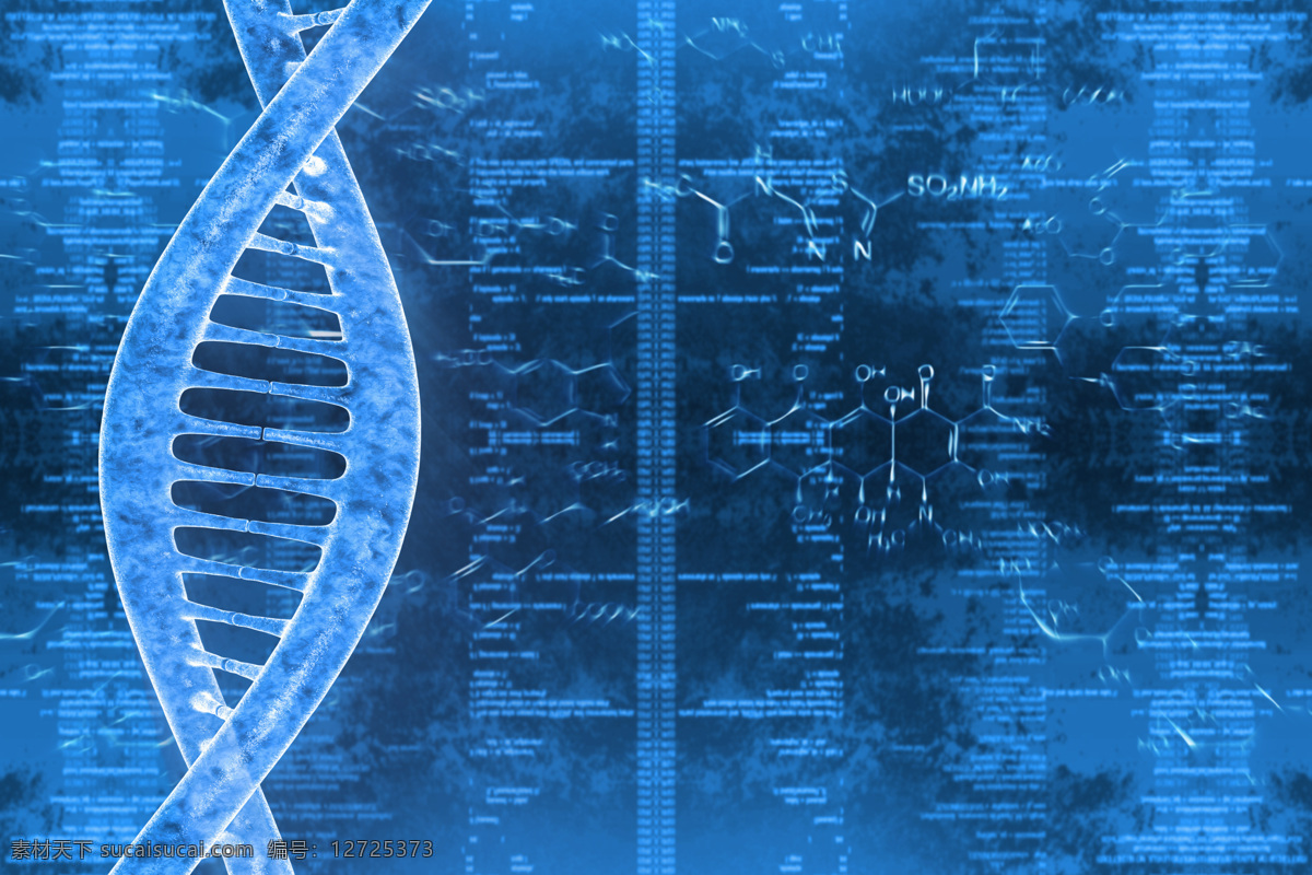 dna 结构图 分子式 结构 科技背景 医疗 医疗护理 其他生物 生物世界 蓝色
