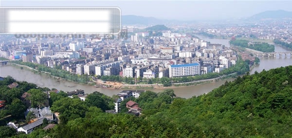 醴陵 城市 全景 图 风景 生活 旅游餐饮
