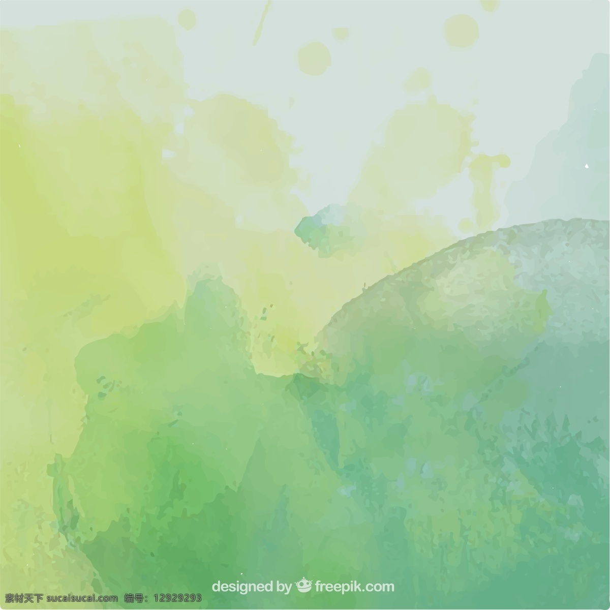 绿色 水彩 背景 抽象的水彩画 一方面 油漆 油墨 绿色背景 污渍 艺术 墨水飞溅 飞溅 手画 画 漆渍