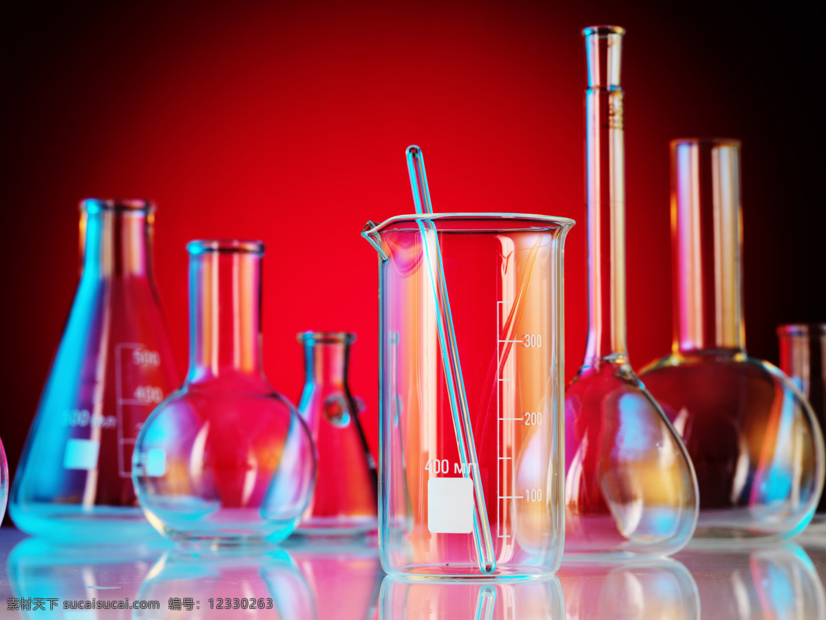 各种 试验 器皿 试管 试剂 量杯 烧杯 试验器皿 化学素材 化学试验 科学研究 生物科技 科技图片 现代科技