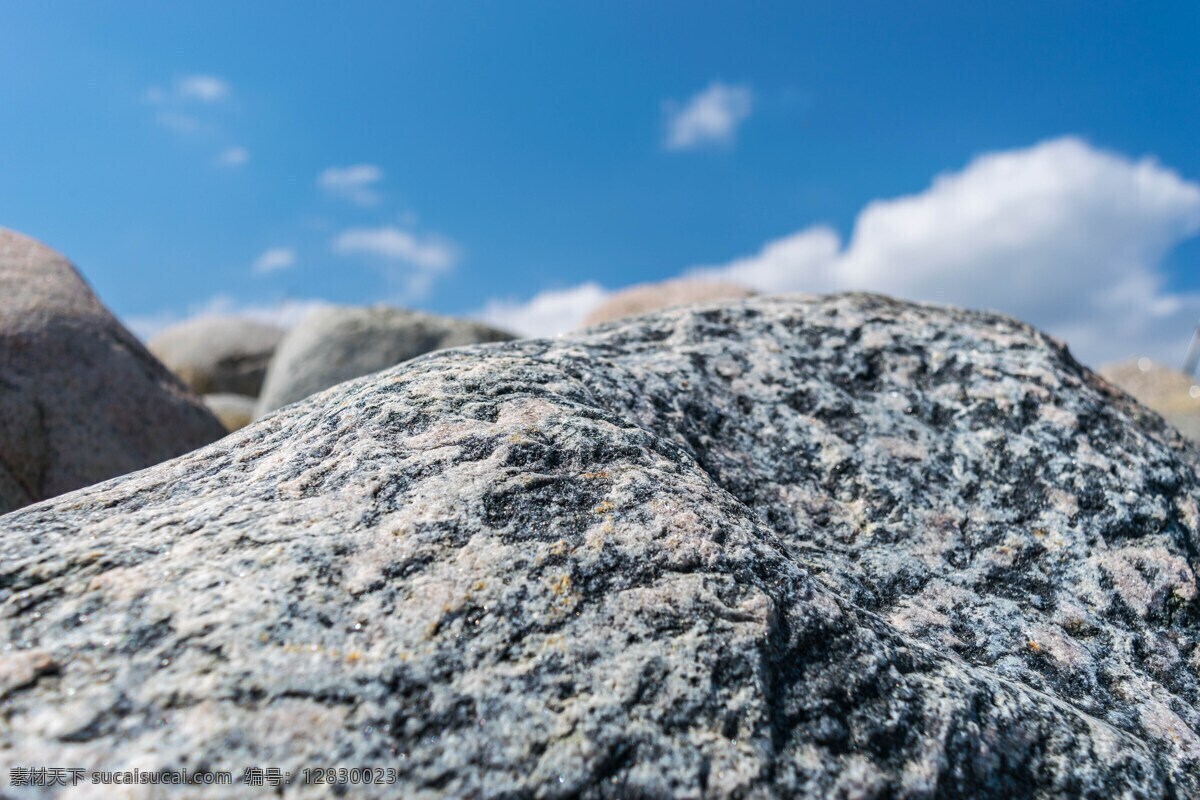 石头素材结构 石 结构 波罗的海 丹麦 云 灰色