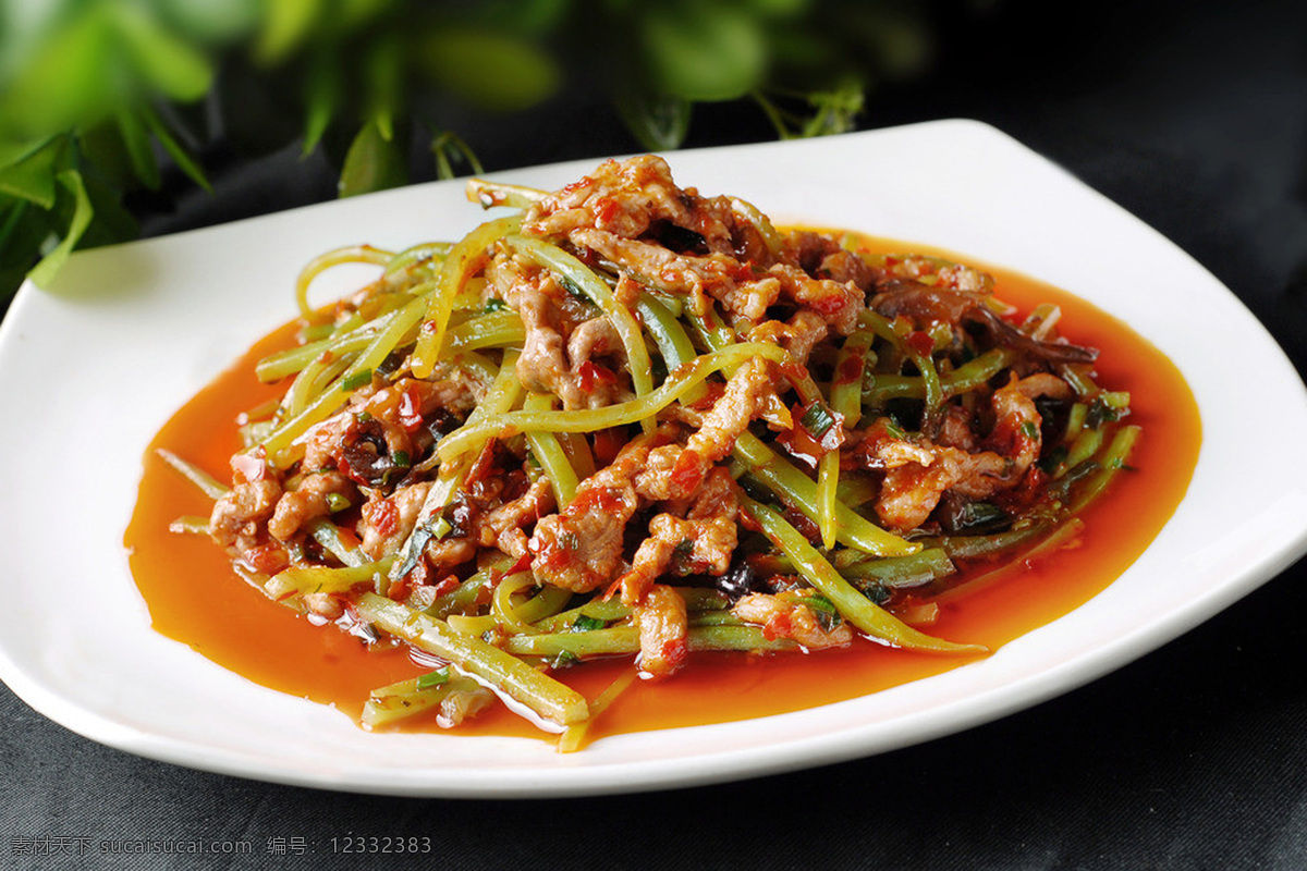 鱼香肉丝 美食 传统美食 餐饮美食 高清菜谱用图