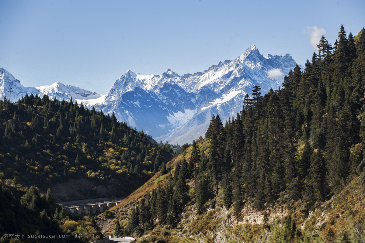 自驾 西藏 旅 拍 波密 高原 自然风光 旅拍 旅游摄影 自然风景
