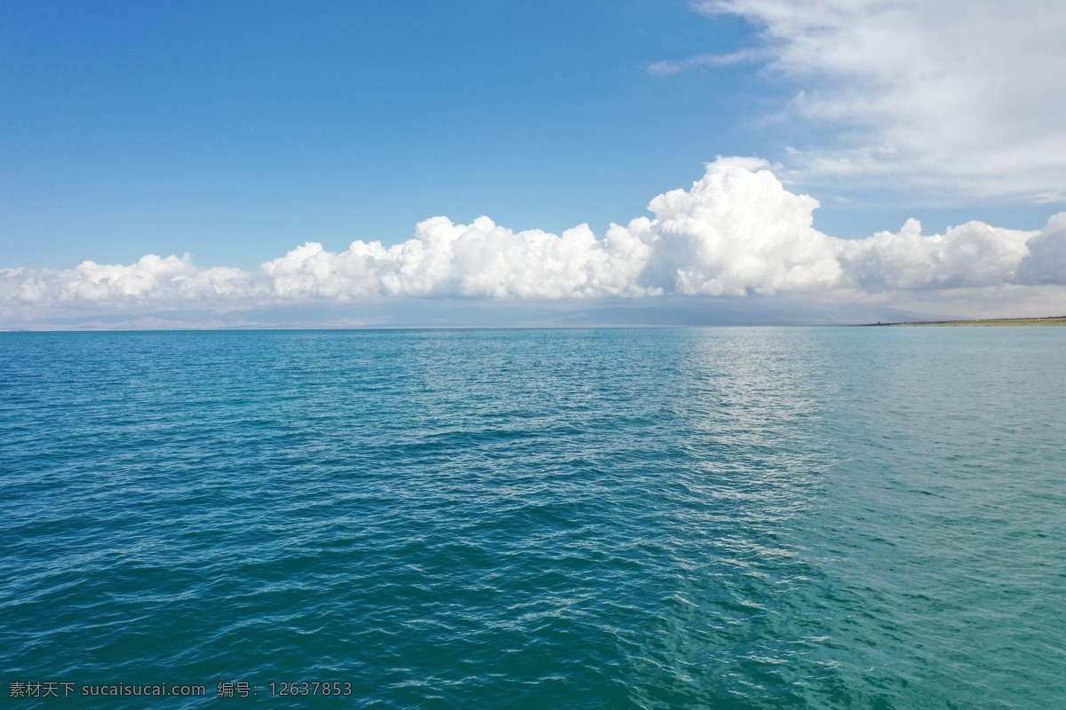 青海湖 云层 自然风景 自然景观 唯美风景 电脑壁纸 唯美壁纸 湖面 蓝天白云 旅游摄影 国内旅游