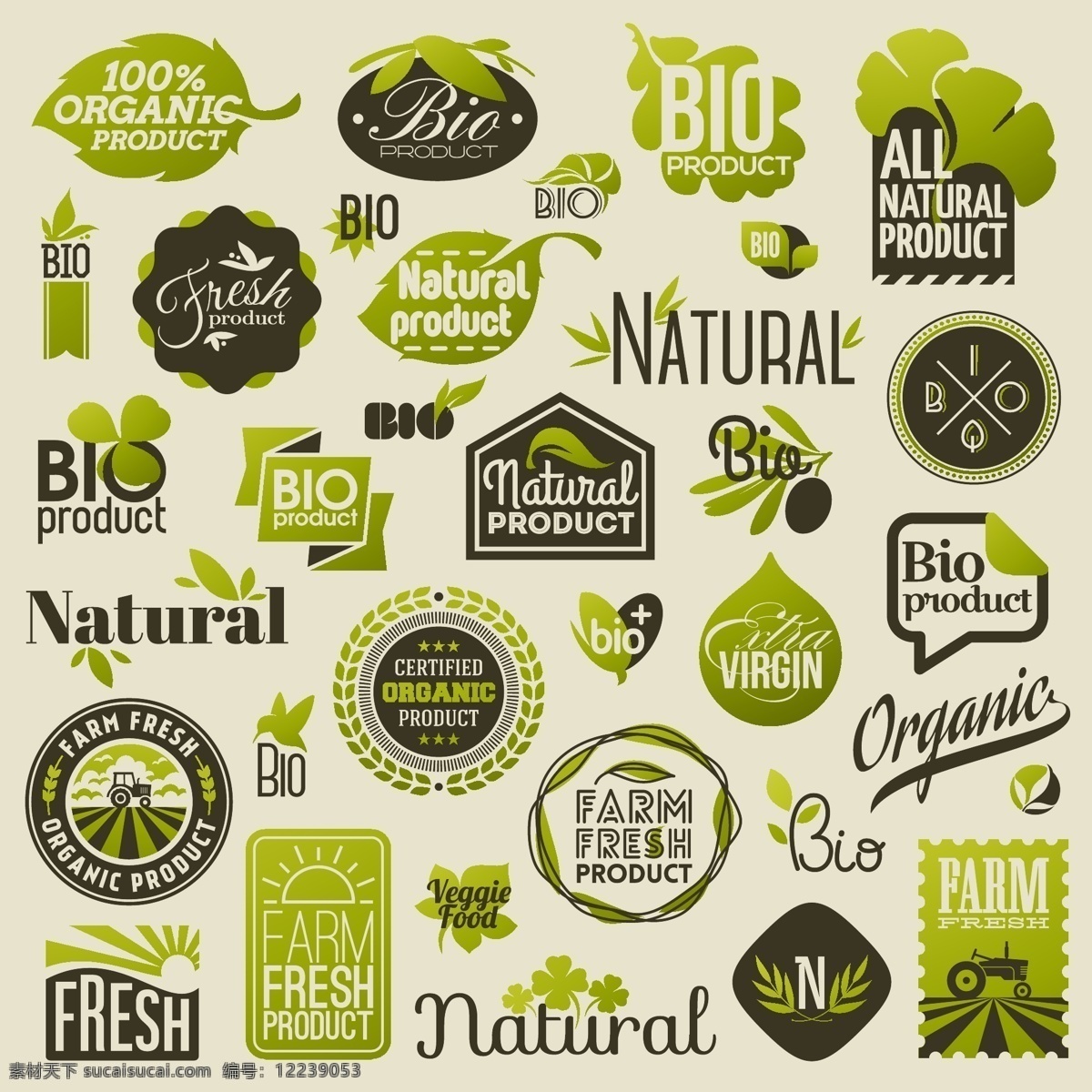 环保标志 eco标志 eco 标志 矢量 主题 图标 环保 循环 节能 低碳 生态 标贴 标签 吊牌 回收 绿叶 绿色 树叶 绿草 小草 草地 青草 贴纸 矢量素材 小图标 标识标志图标 logo