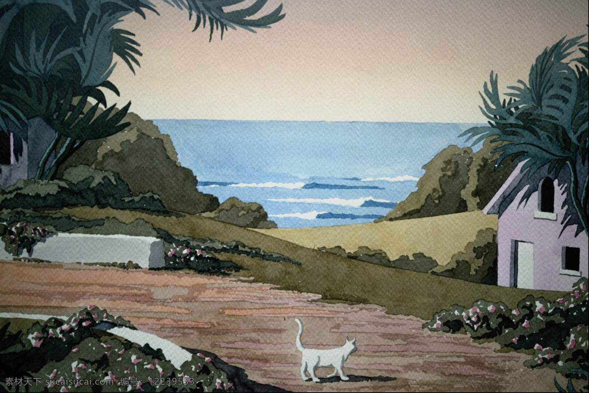 彩画 插画 创意画 风景 绘画书法 空间艺术 色彩 色彩创意 水彩 风景画 设计素材 模板下载 水彩风景画 水彩画 水彩喷画 意景 设计创意画 装饰画 美术设计 美术空间 艺术创意 色彩设计 艺术创意画 美术给画 文化艺术 插画集