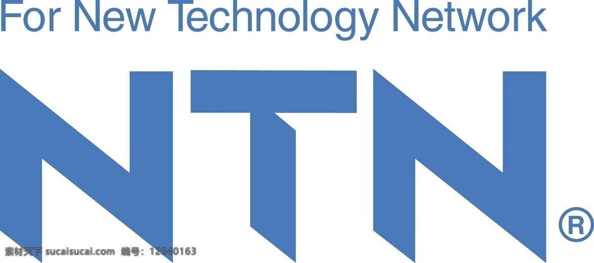 ntn logo 标志 图标 轴承 自己 弄 标志图标 企业