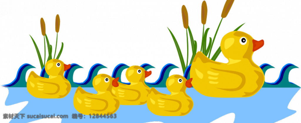 橡胶 鸭 系列 矢量图 草 动物 帆布 河 湖 黄色 家庭 剪贴画 蓝色 玩具 浴 剪辑 艺术 svg 鸭子 水 游泳池 颜色 生物世界