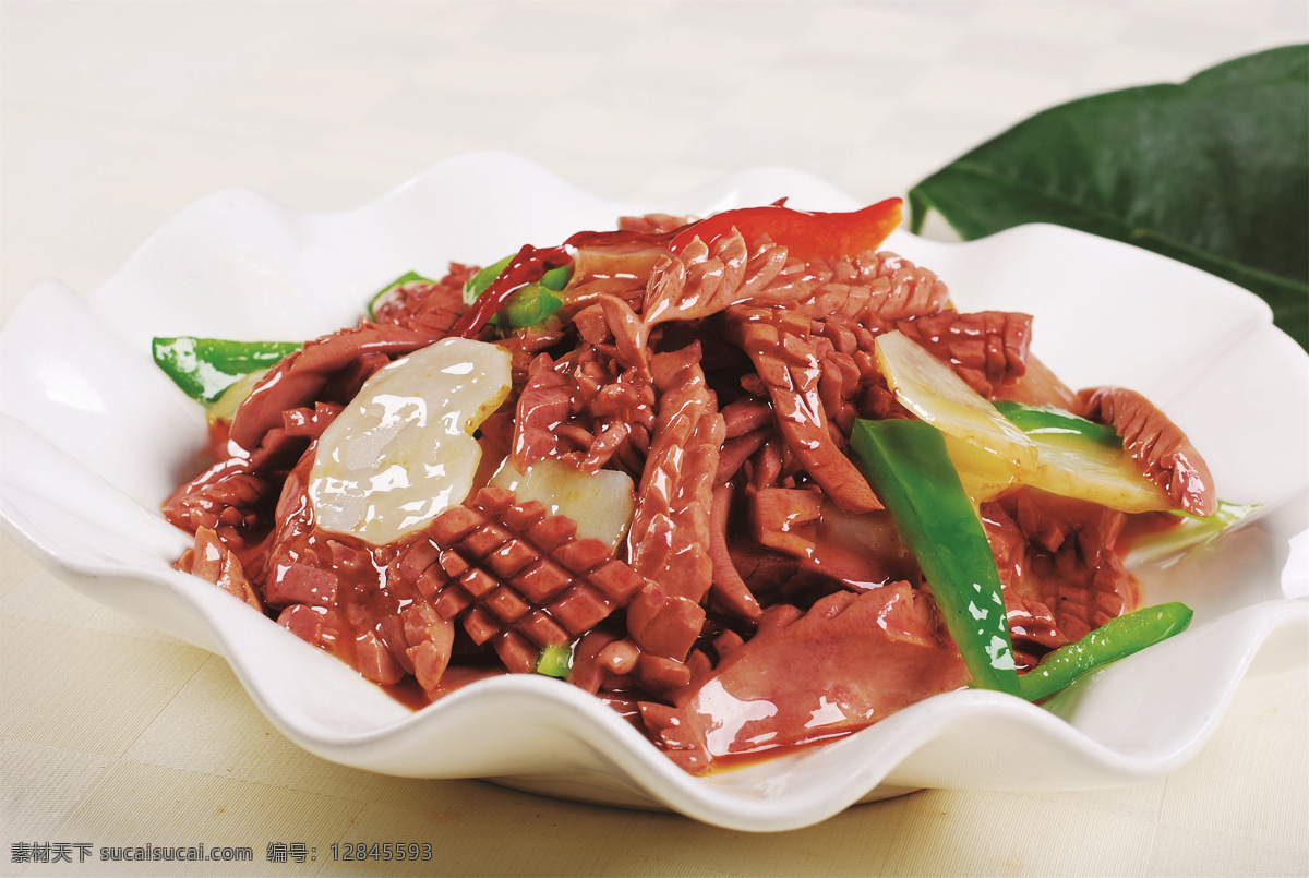 鲜天麻为腰花 美食 传统美食 餐饮美食 高清菜谱用图