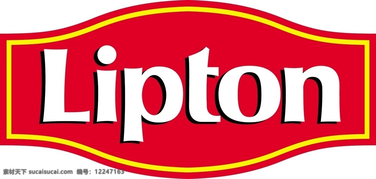 lipton4 矢量标志下载 免费矢量标识 商标 品牌标识 标识 矢量 免费 品牌 公司 白色