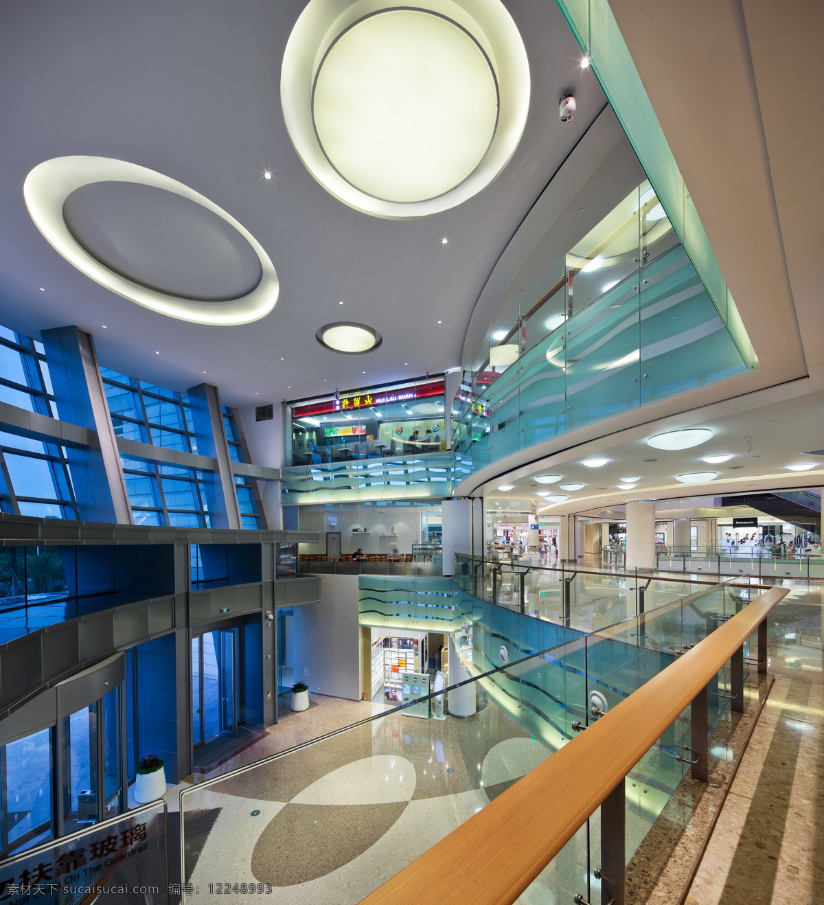 购物中心 方案 商业空间设计 空间设计 装饰素材 室内装饰用图