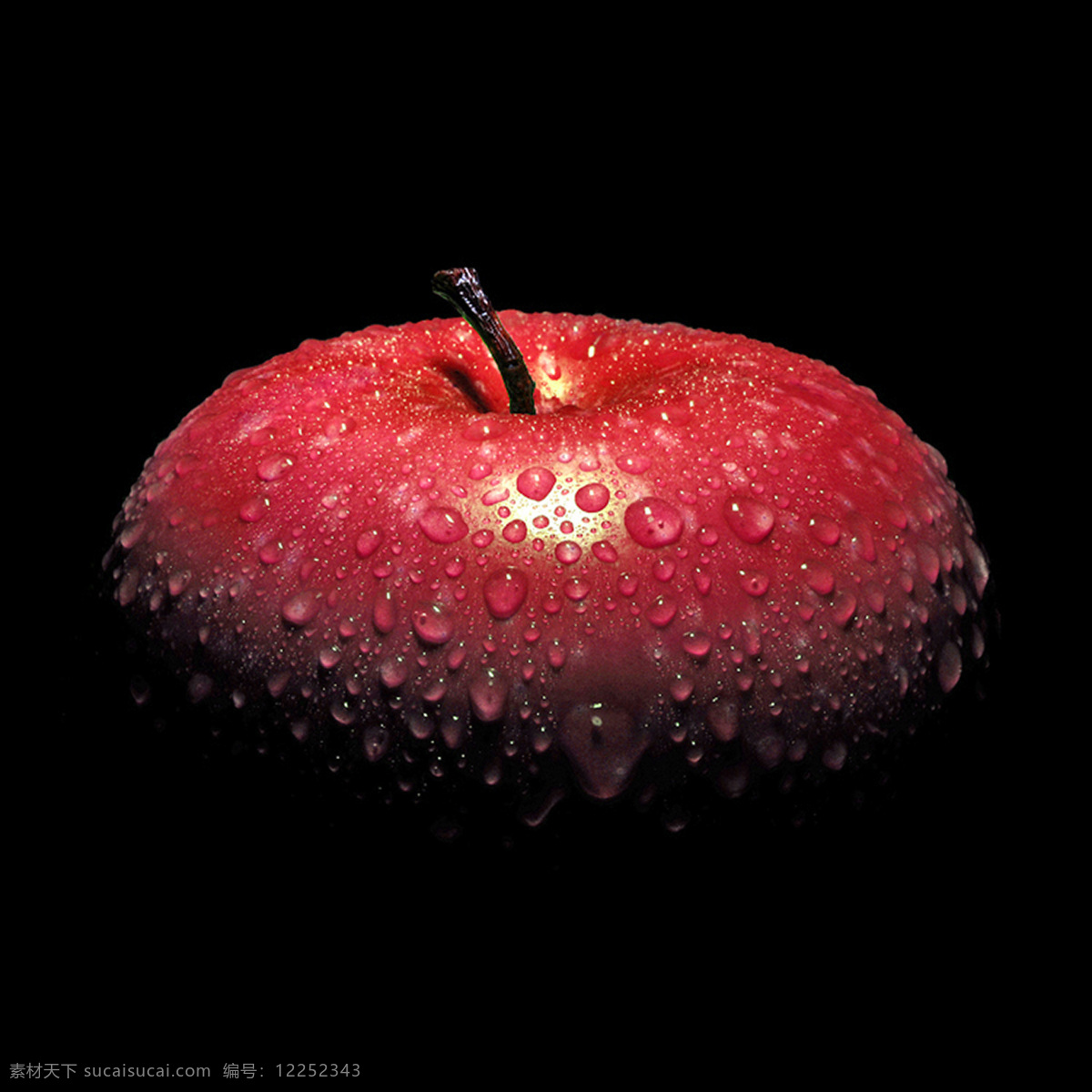 红苹果 苹果 生果 水果 餐饮美食 食物原料 摄影图库