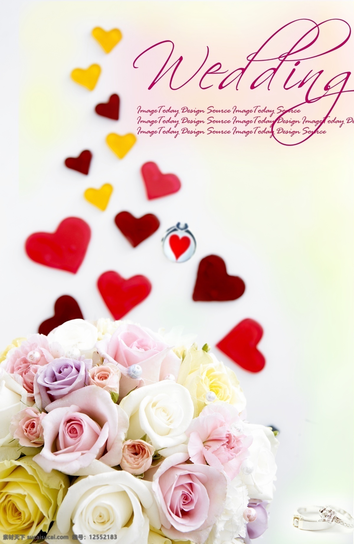婚 禮 卡 紗 高清 背景 wedding 婚禮 婚卡 婚紗 美麗花朵 愛心 婚戒 戒指 簡約大方 高清背景素材 白色