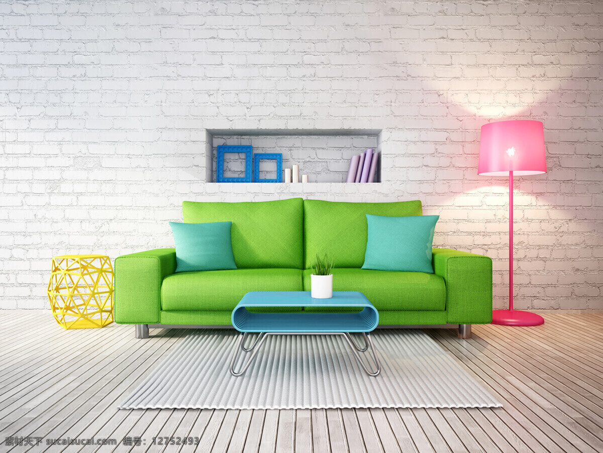 唯美客厅 环境设计 家居 家具 简洁 简约 客厅 浪漫 木地板 唯美 装修 欧式 沙发 温馨 绿沙发 室内设计 家居装饰素材