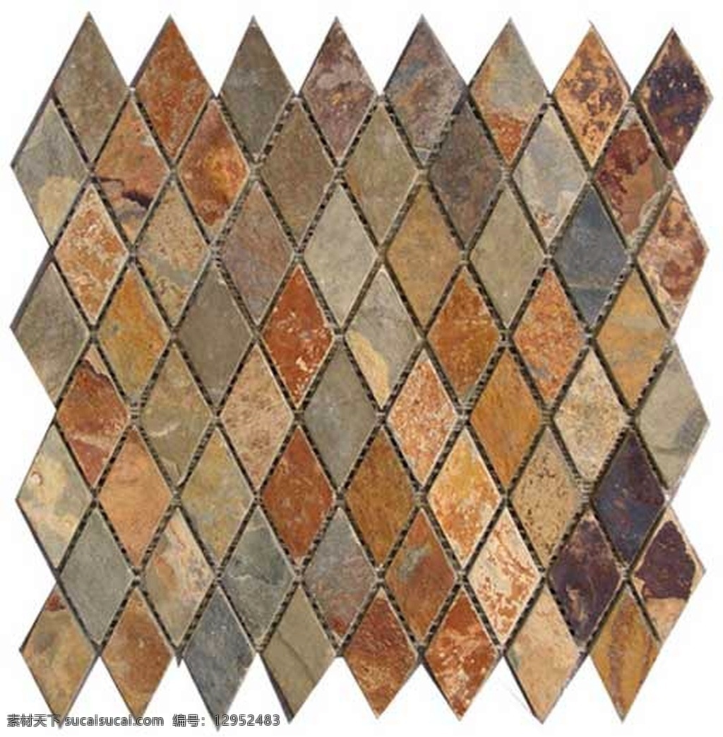 复古 菱形 石 砖墙 石材 瓷砖 材质 石材纹理 大理石石砖墙 纹理贴图 地板贴皮