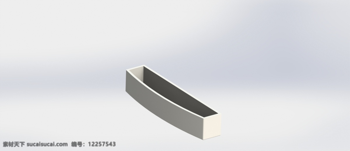 u 底盖 xperia 手机 3d模型素材 其他3d模型