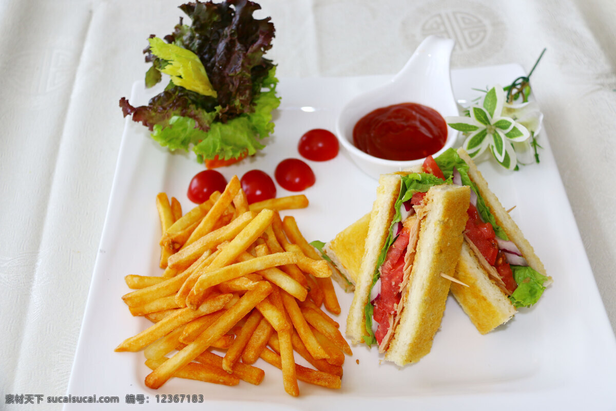 金枪鱼三明治 金枪鱼 三明治三文治 美食 美味 点心 蛋糕 糕点 西餐 菜品 菜品摄影 美食摄影 餐饮美食 西餐美食 灰色