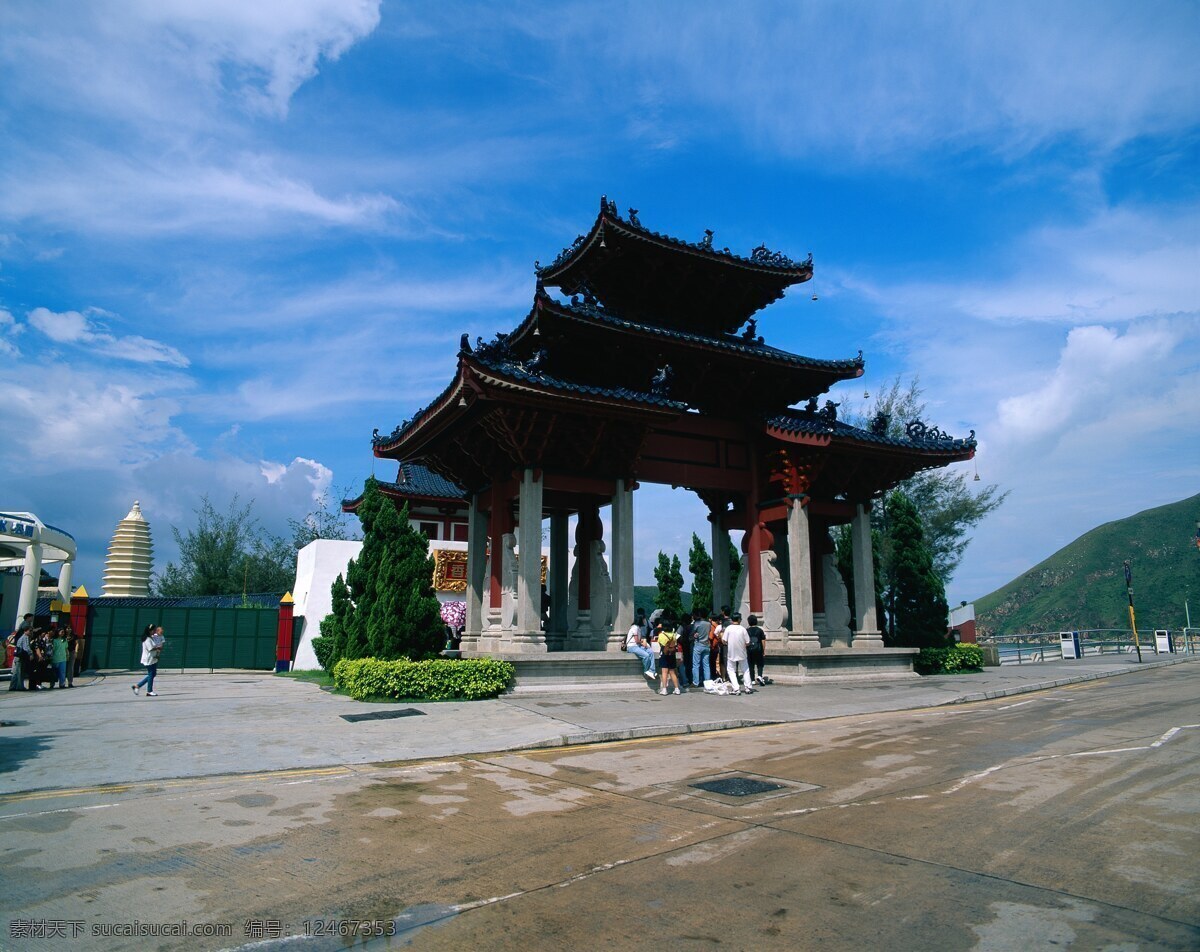 中国 风 北京 房顶 古代建筑 文化遗产 中国风 中华艺术绘画 艺术作品