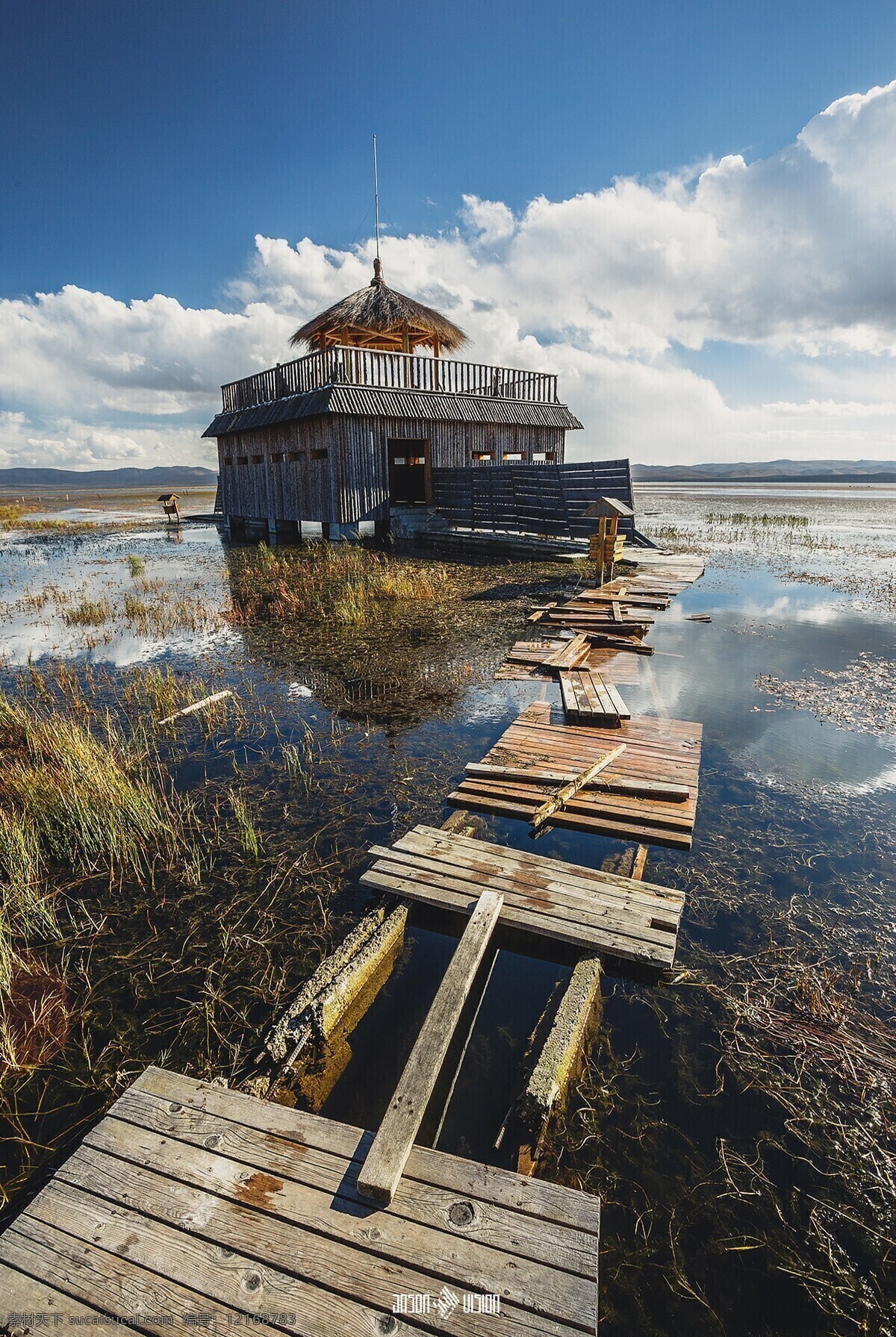 自然 唯美 湖边 小屋 风景 图 风景图 黑色