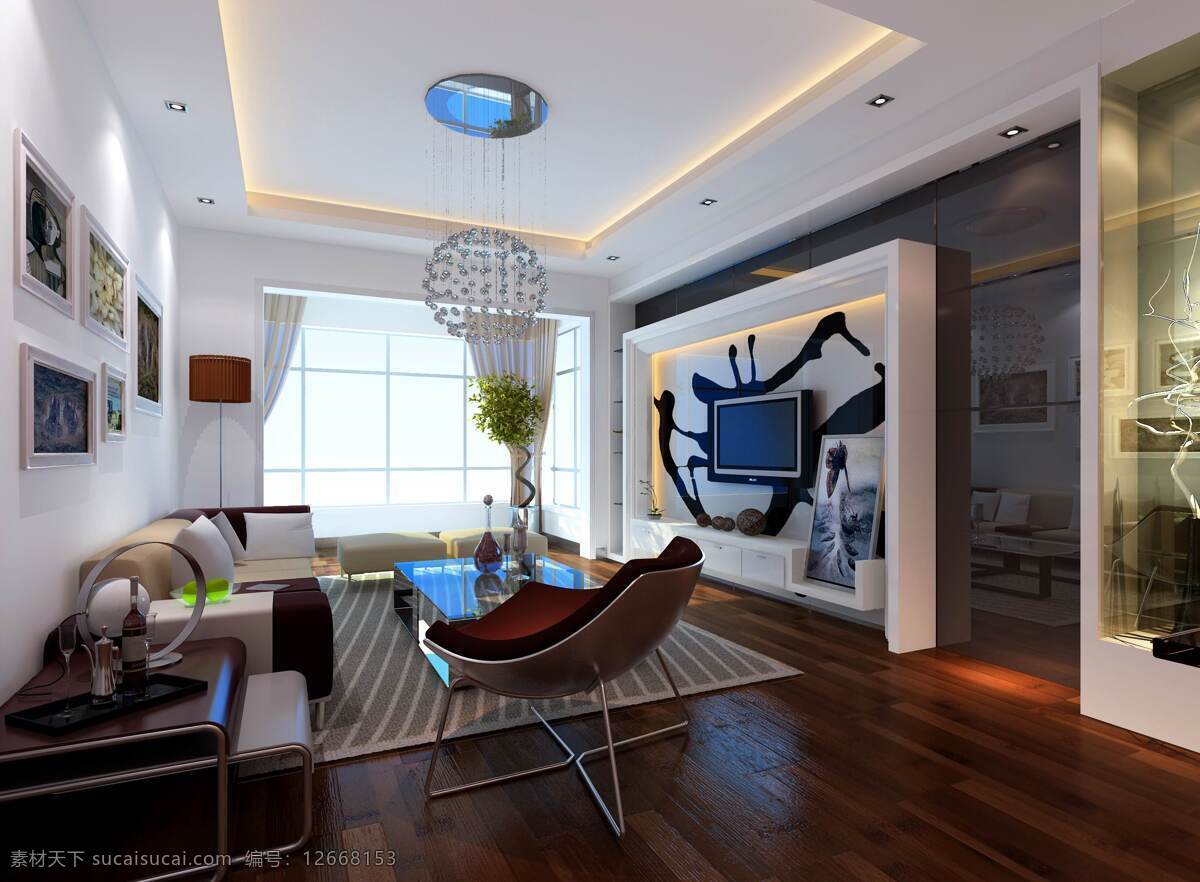 现代 客厅 电视 环境设计 沙发 室内设计 现代简约客厅 现代客厅 设计素材 模板下载 家居装饰素材