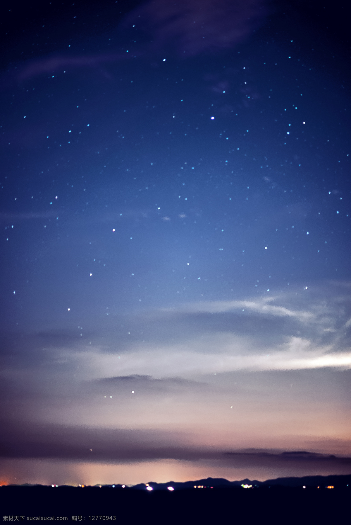 星空 自然 夜空 东极岛 群星 繁星 自然风景 自然景观