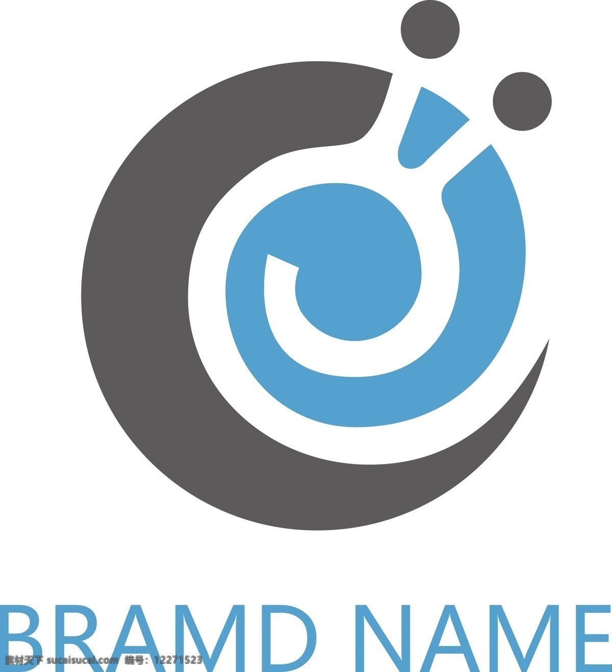 蜗牛 科技 企业 logo 科技logo 企业logo 公司 公司标志设计 会徽标志设计