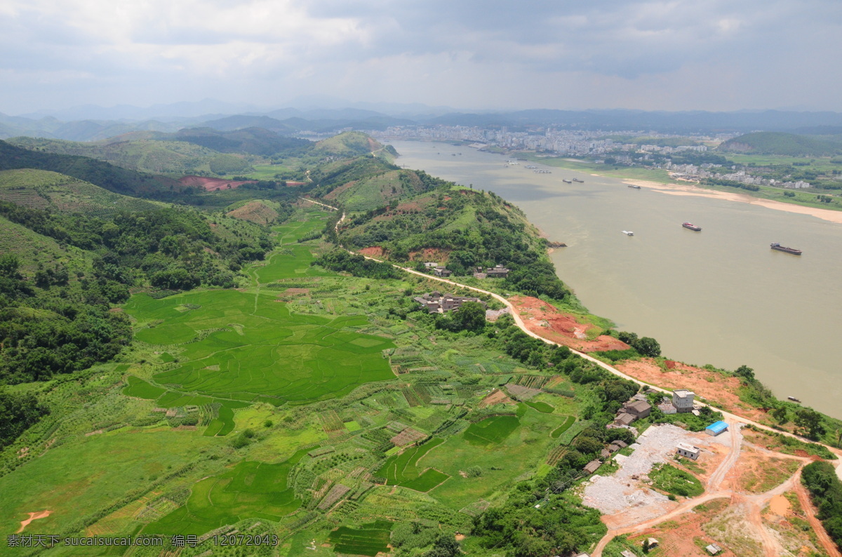 河流 自然风景 天空 蓝天白云 旅游 风景 美景 自然景观 旅游摄影 运河 山水风景 风景图片