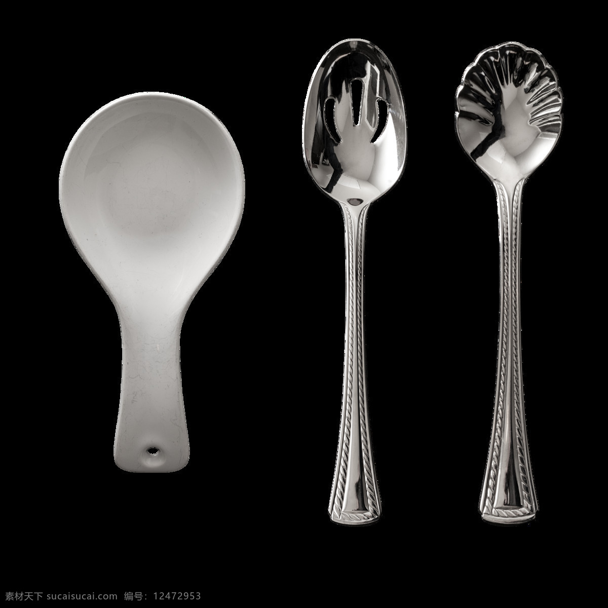 厨房用品 勺子 唯美 高清 厨房 用品