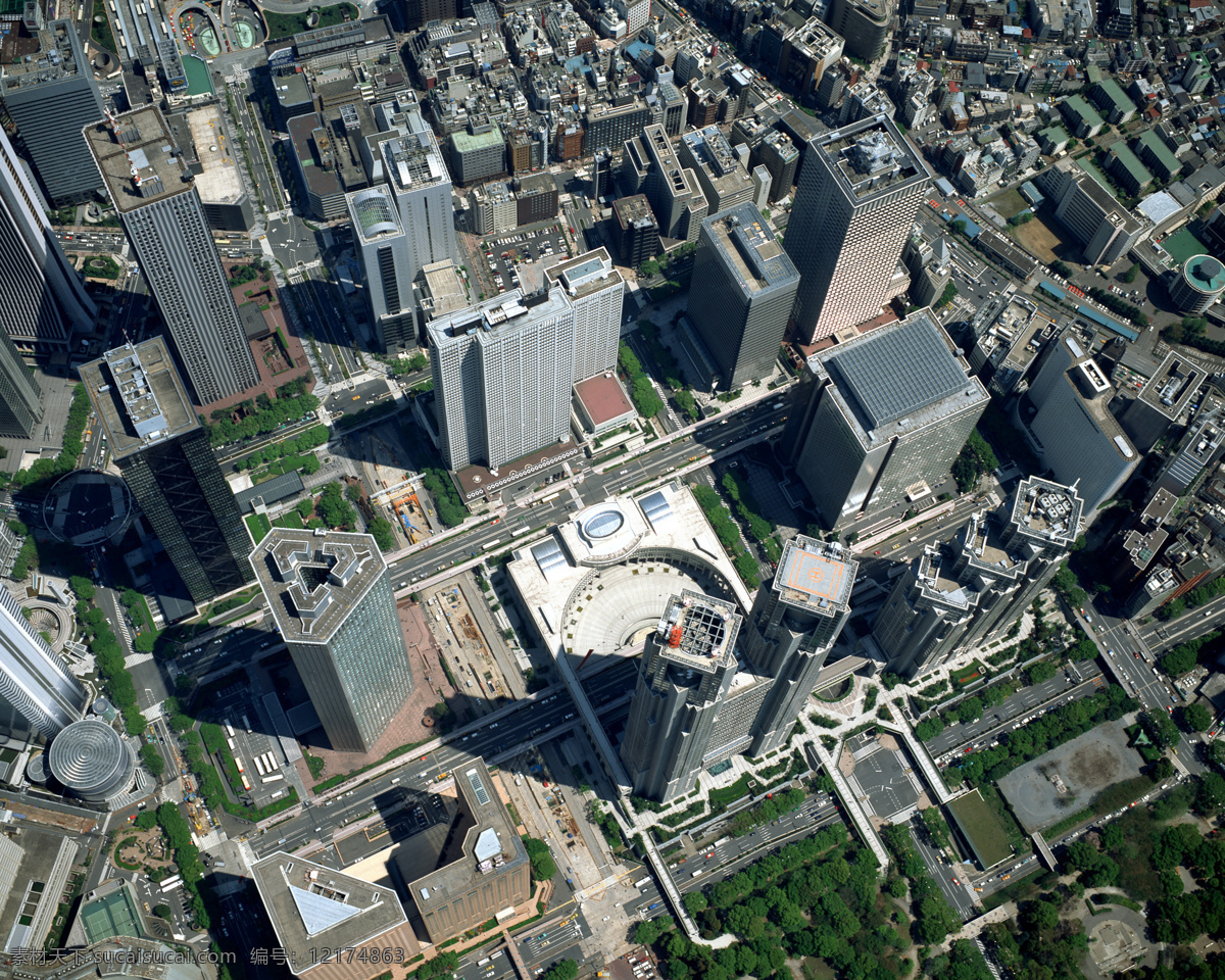 都市 俯 景 高空 都市俯景 高空摄影