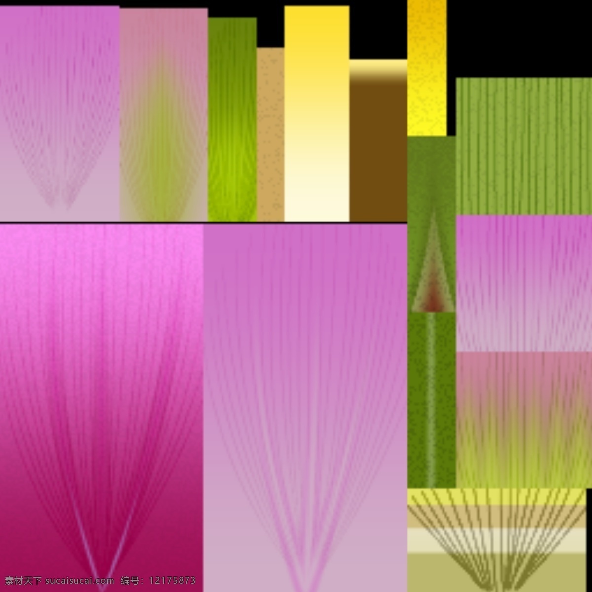 3d 花草 模型 室外 植物 有贴图 max2009 草本花卉 3d模型素材 家具模型