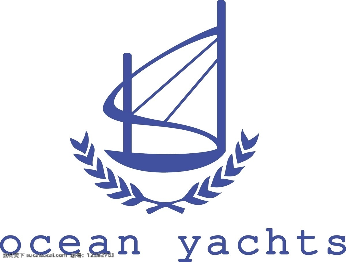 翰圣 ocean yachts hs 白色